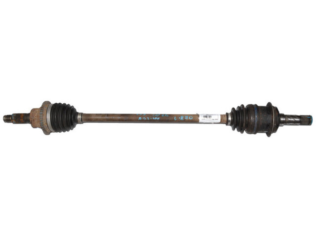 Полуось задняя, левая GD702560X MAZDA
