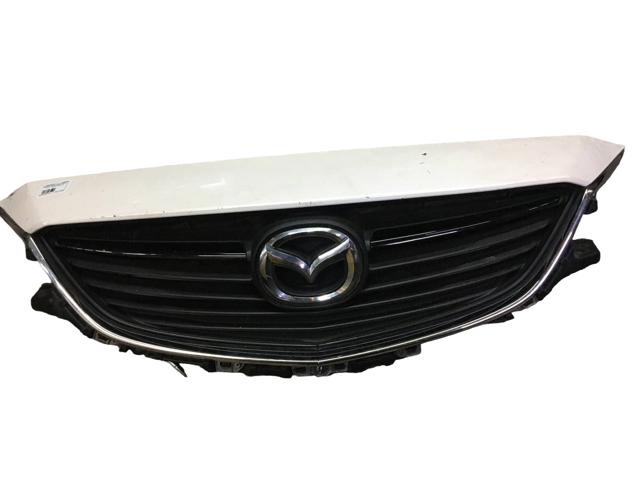 Решетка радиатора GHP950712E MAZDA