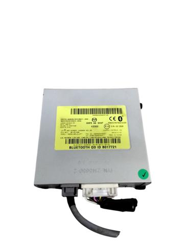 Блок управление Bluetooth GHP966DH0H MAZDA