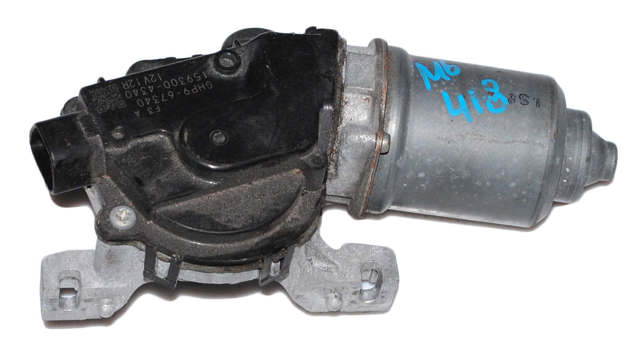 Мотор стеклоочистителя лобового стекла GHP967340B MAZDA