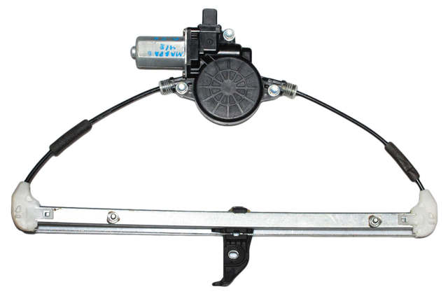 Стеклоподъемник задней левой двери GHP973590B MAZDA
