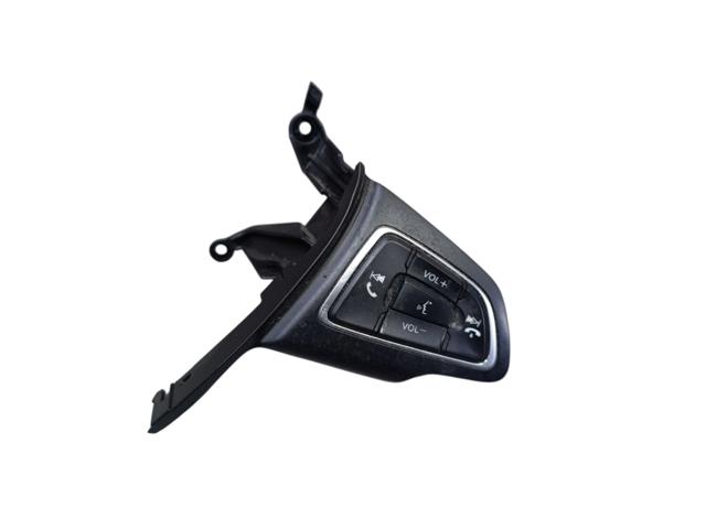 Блок кнопочных переключателей рулевого колеса GJ5T14K147CA FORD
