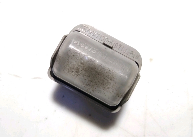 Фонарь освещения номера GJ6A51270C MAZDA