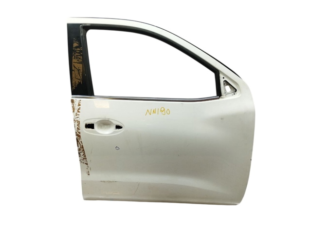 Пассажирская передняя дверь H01004JKAA NISSAN