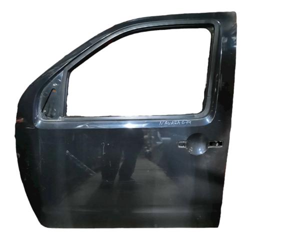 Двери H01015X0MA NISSAN