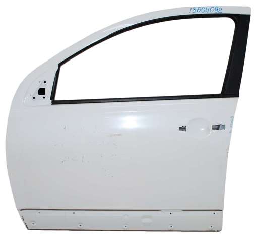 Водительская дверь H0101JD0M0 NISSAN