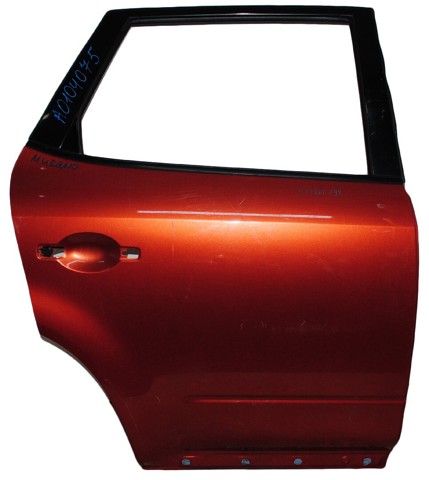 Дверь задняя, правая H2100CA0MM NISSAN