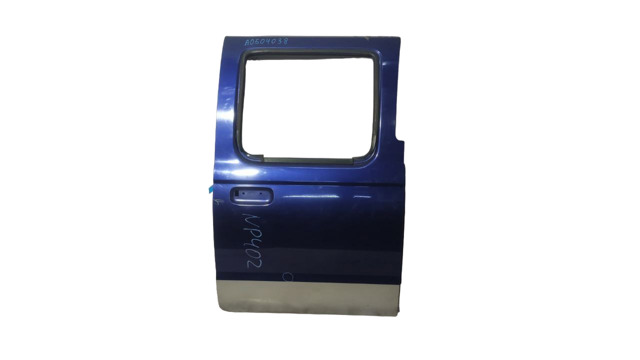 Дверь задняя в сборе H2100VJ3MM NISSAN