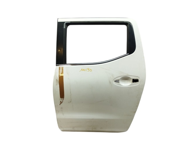 Задняя левая дверь H21014JKAA NISSAN