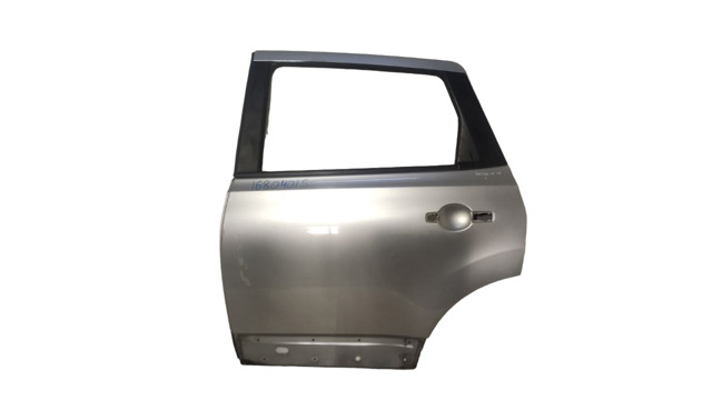 Задняя левая дверь Ниссан Кашкай +2 I