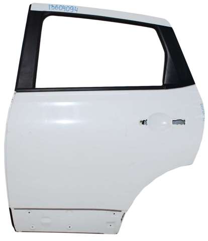 Дверь задняя H2101JD0MC NISSAN