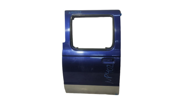 Задняя левая дверь H2101VJ3MM NISSAN