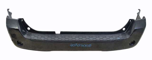 Бампер задний H5022EB320 NISSAN