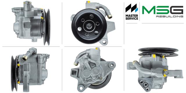 Насос рулевого механизма HO028R MSG Rebuilding