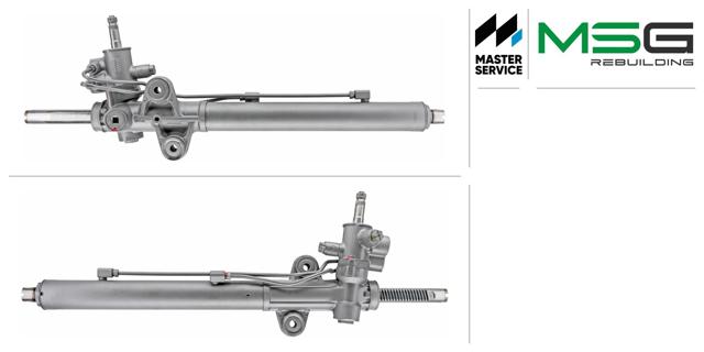 Рейка рулевая HO226R MSG Rebuilding