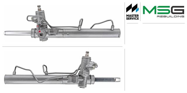 Рейка рулевая HY212R MSG Rebuilding