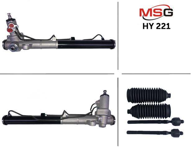 Управление рулевое в сборе HY221 MS GROUP