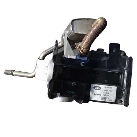 JEC500820 LAND ROVER Отопитель автономный купить в Чернигов