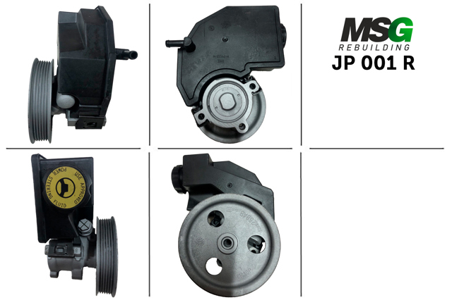 ГУР руля JP001R MSG Rebuilding