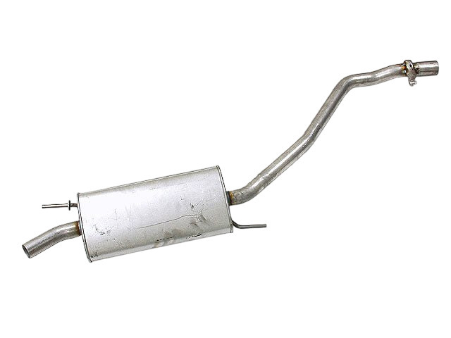Глушитель задний JZW253609BD VAG