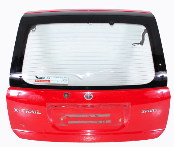 Пятая дверь K010MES6MB NISSAN