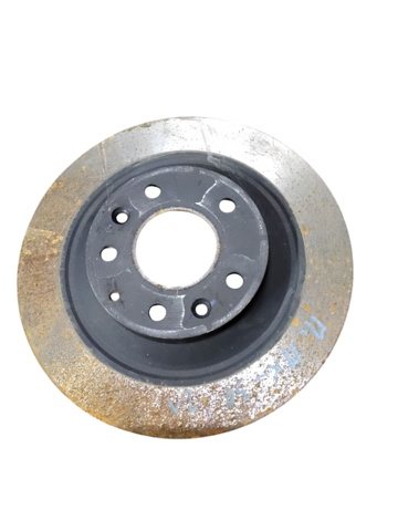 Диск тормозной задний K01126251B MAZDA