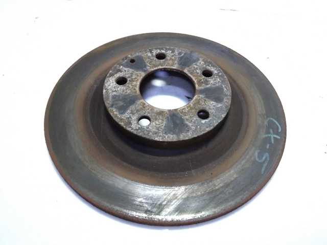 MAZDA K01126251B Диск тормозной задний в наличии Тернополь