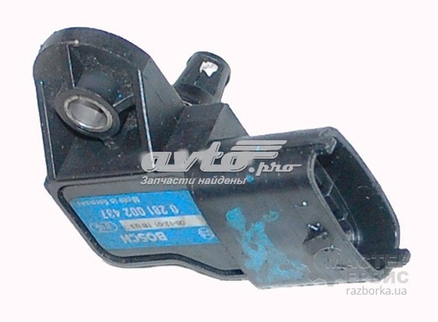 Датчик давления воздуха K04627187AA FIAT
