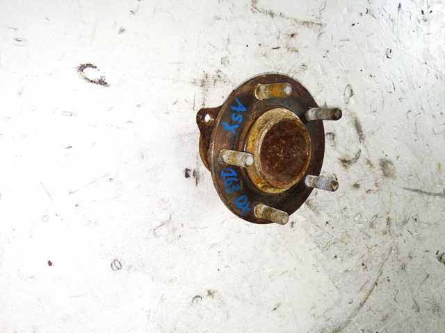 Ступица задняя (шпиндель) K04766719AB FIAT