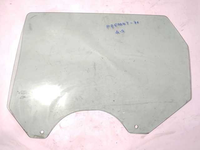 Стекло заднее левое K05178047AC FIAT