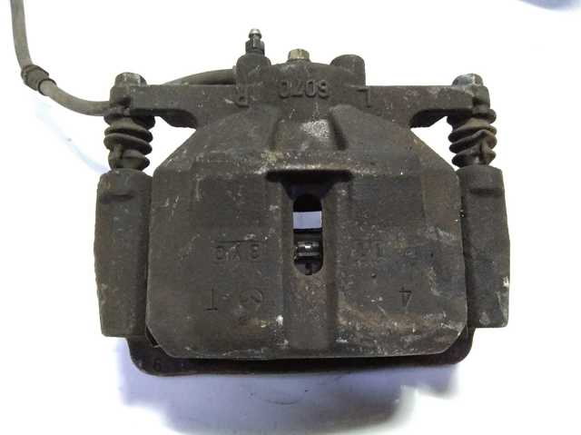 Суппорт тормозной, передний, правый K0Y13398Z MAZDA