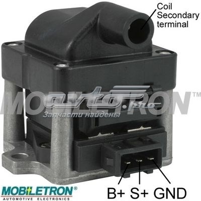 MOBILETRON K7A006 Катушка зажигания в наличии Киев