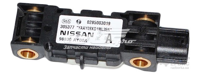 NISSAN K8830AY00A в наличии Николаев
