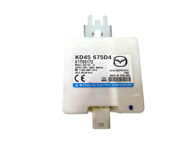 Иммобилайзер KD45675D4 MAZDA