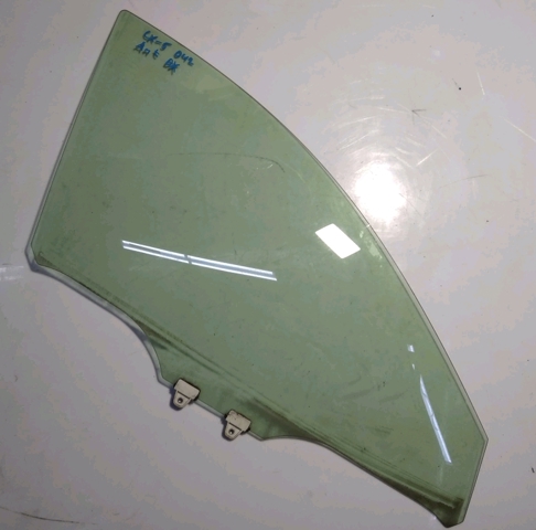 Стекло пассажирской двери KD5358510A MAZDA
