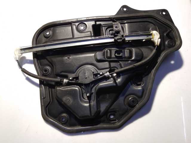 Механизм стеклоподъемника двери задней, левой KD5373590 MAZDA