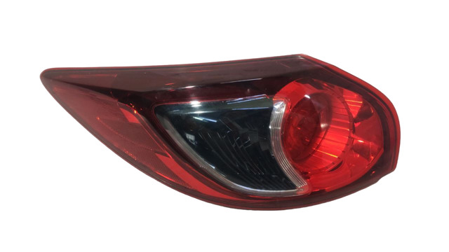 Фонарь задний левый, внешний KD5451160D MAZDA
