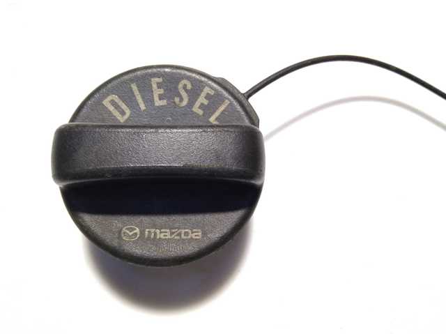Пробка топливного бака KD5542250 MAZDA