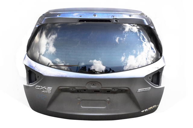 Задняя ляда KDY46202XC MAZDA
