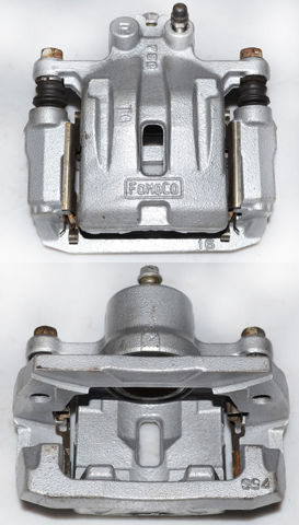 Суппорт тормозной задний правый L20626980D MAZDA
