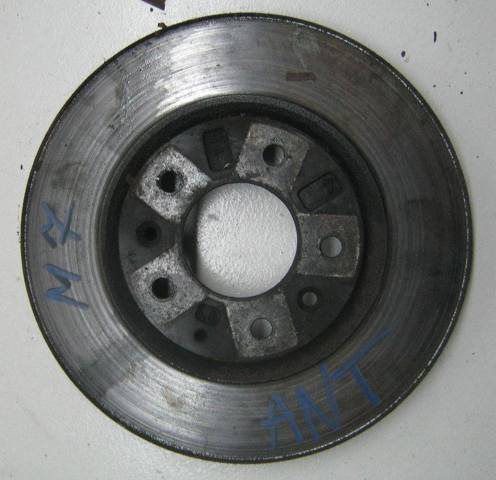 Передний тормозной диск L2063325XA MAZDA