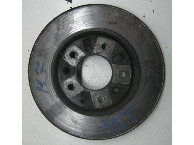 Акция диск гальмівний передній вентильований d296 L2063325XA