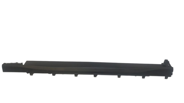 Накладка (молдинг) порога наружная левая LJ8Z5810177BA FORD