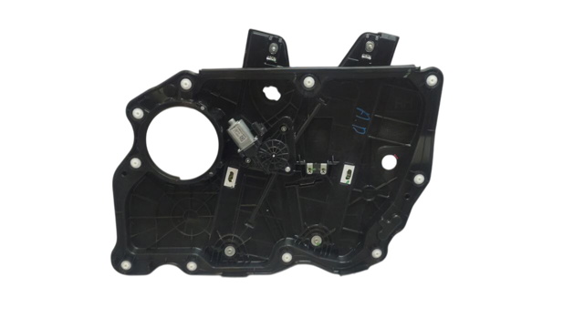 Механизм стеклоподъемника двери передней, правой LJ8Z5823200B FORD
