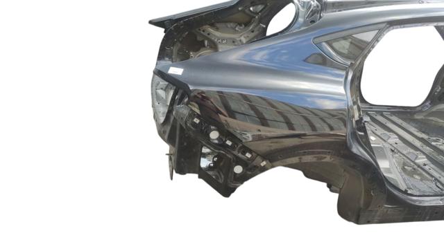 Крыло правое заднее LJ8Z58279A92A FORD