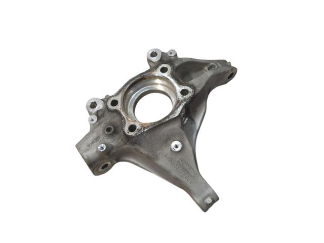 Цапфа (поворотный кулак) передний левый LJ9Z3K186A FORD