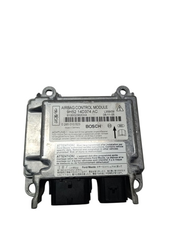 Модуль-процессор управления подушкой безопасности (ЭБУ AIRBAG) LR013363 LAND ROVER