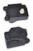 Кроковий двигун пічки volvo xc60 08-17, v60 10-18, s60 10-18, xc70 07-16, v70 07-16; land rover range rover evoque 11-19, freelander 06-14 LR022168