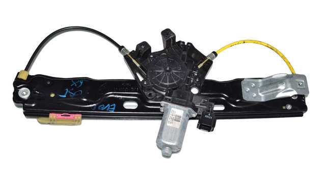Стеклоподъемник задней левой двери LR026718 LAND ROVER
