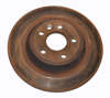 Дисковый тормоз LR027123 LAND ROVER
